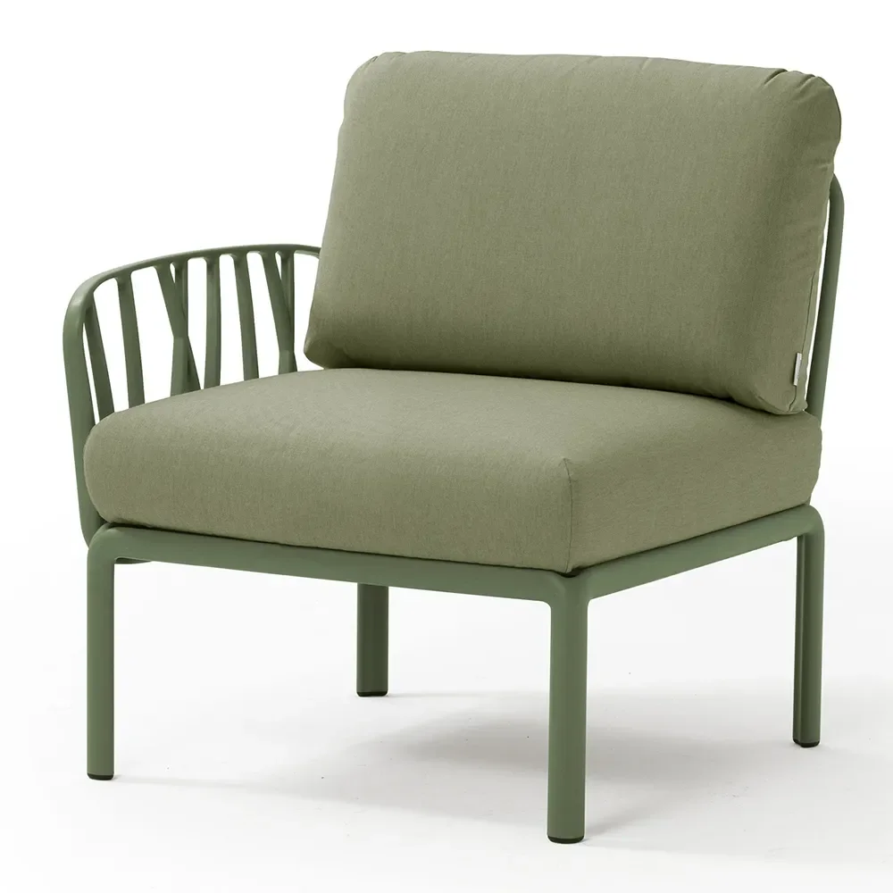 Nardi, Komodo avslutsdel Agave - Gianugla Sunbrella