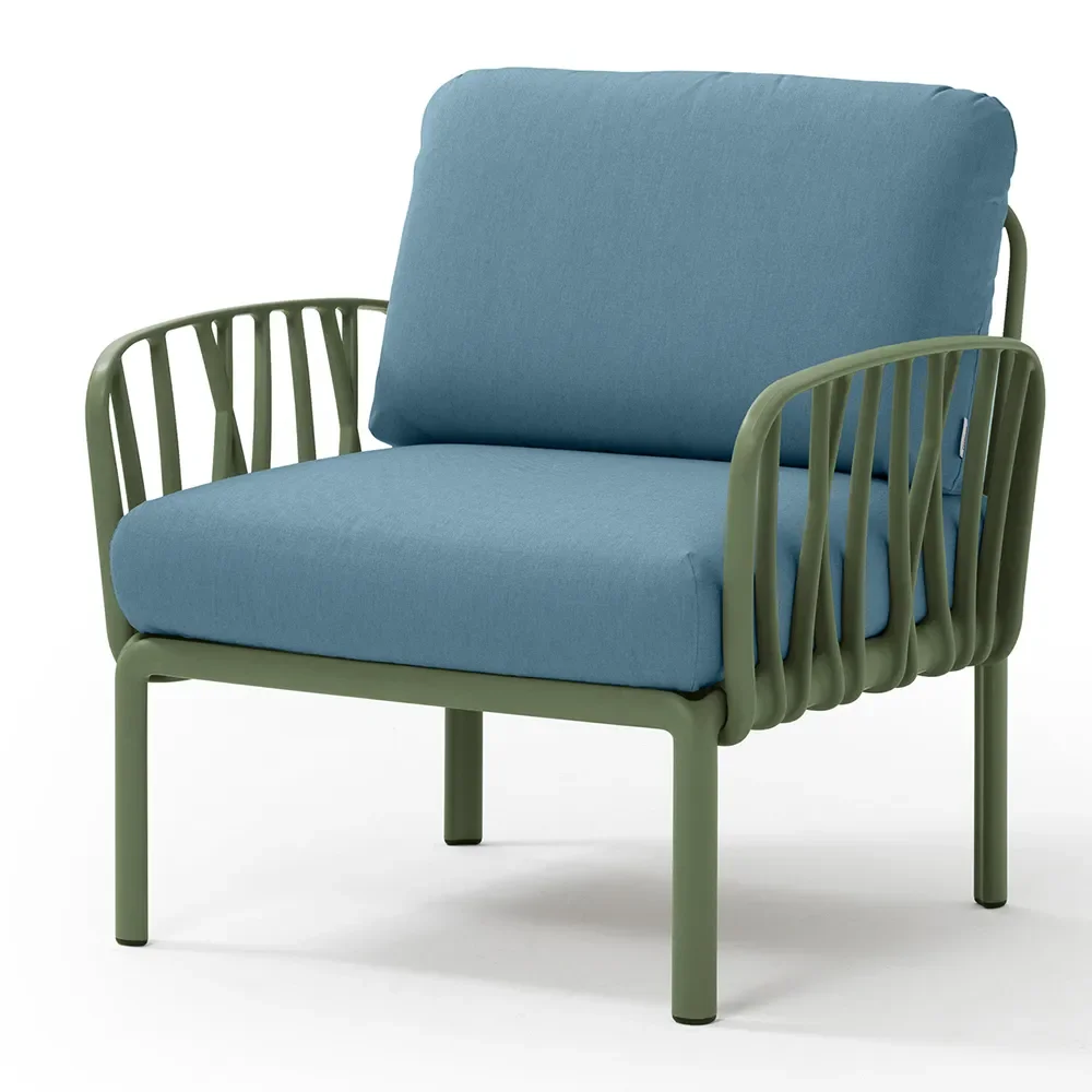 Nardi, Komodo fåtölj Agave - Adriatic Sunbrella