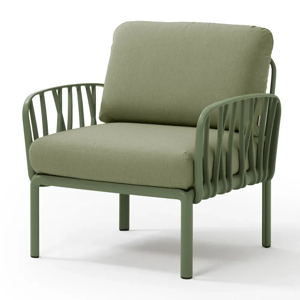 Nardi, Komodo fåtölj Agave - Gianugla Sunbrella