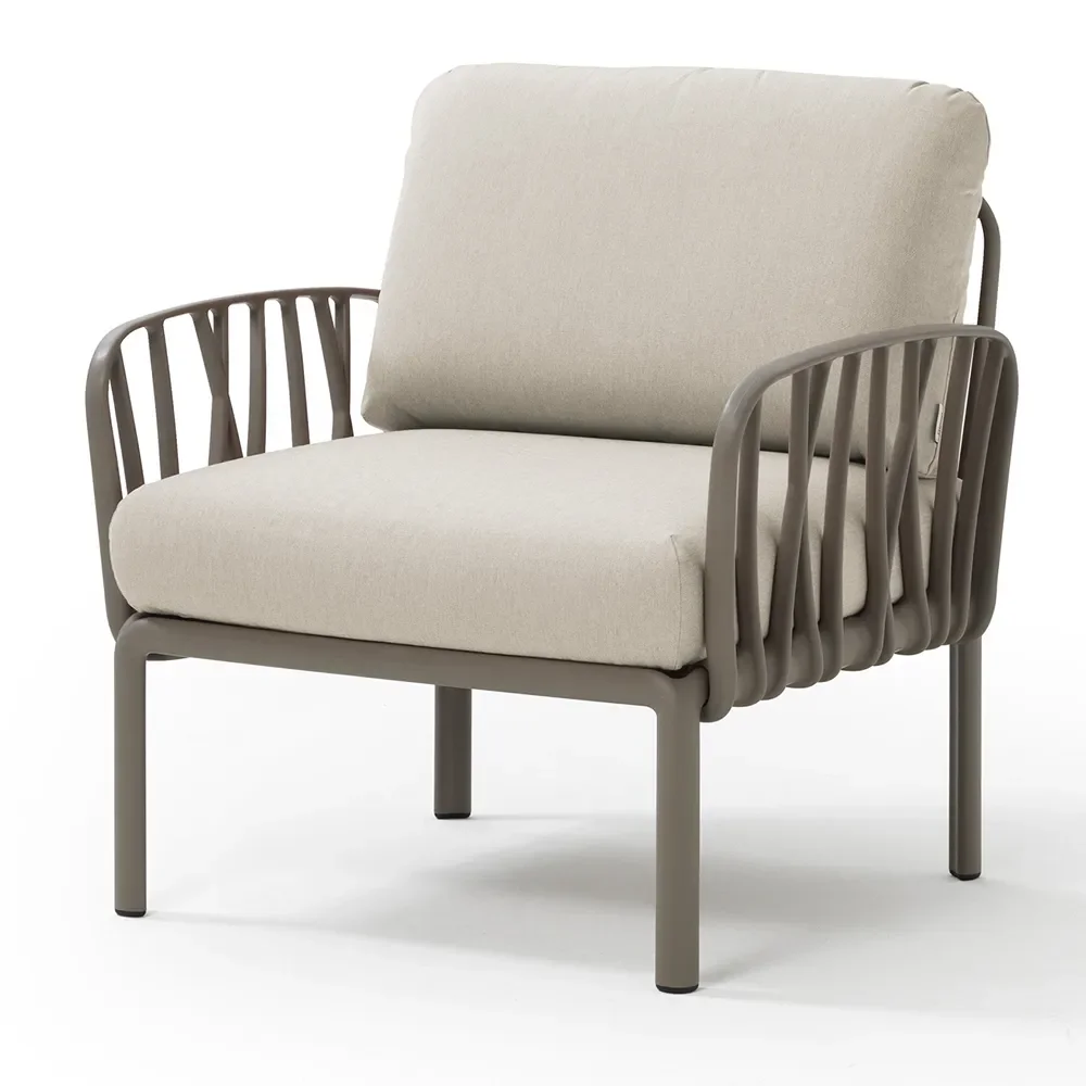 Nardi, Komodo fåtölj Tortora - Tech Panama