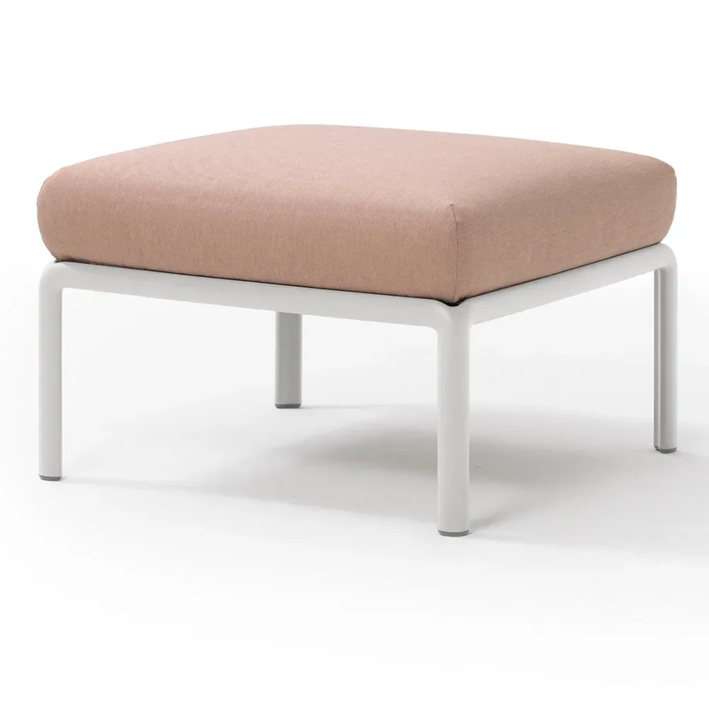 Nardi, Komodo pall White - Rosa Quarzo