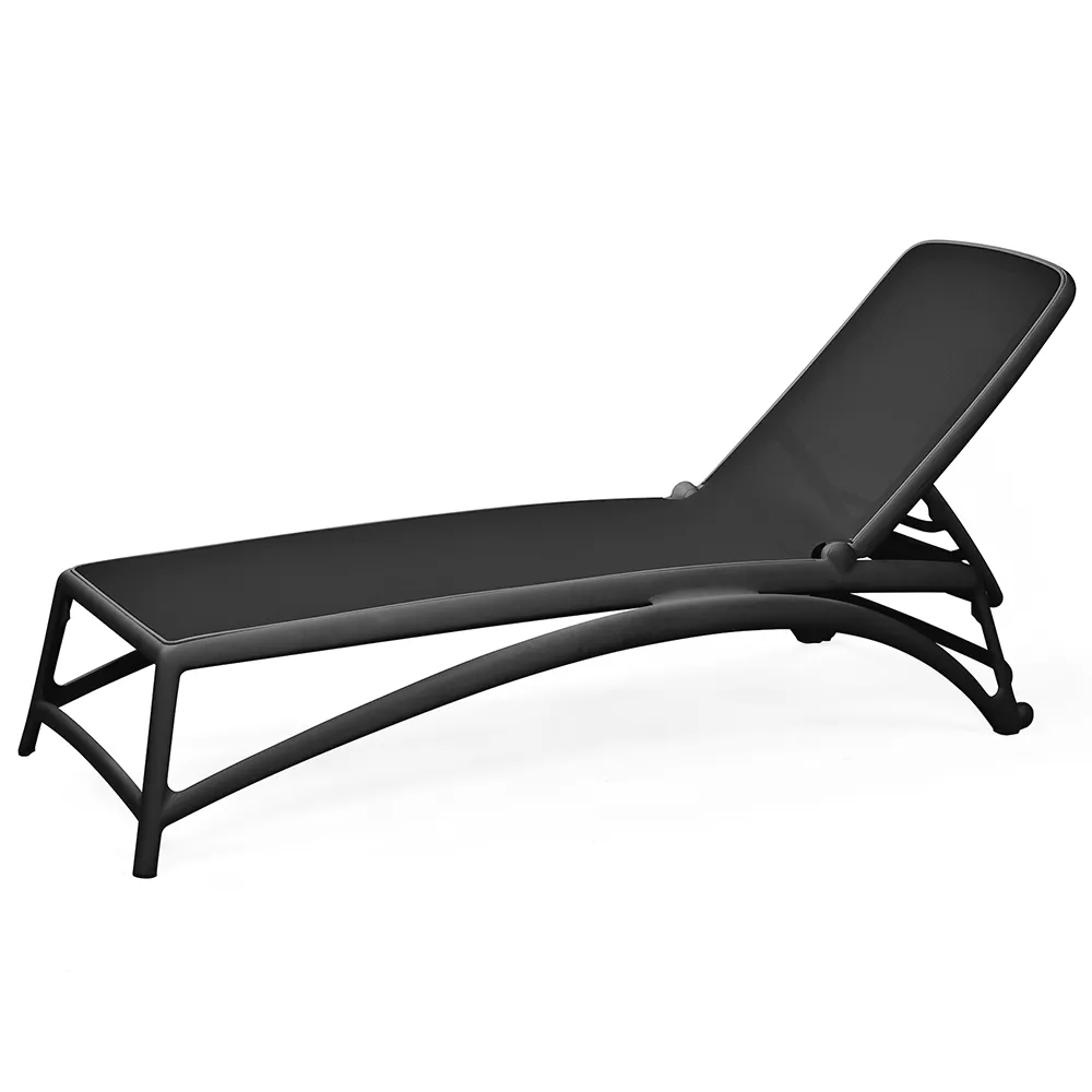 Nardi, Atlantico solsäng Anthracit-Anthracit