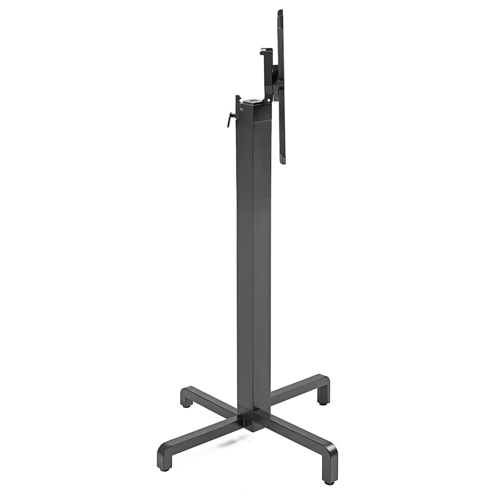 Nardi, Ibisco barbordsstativ Anthracit