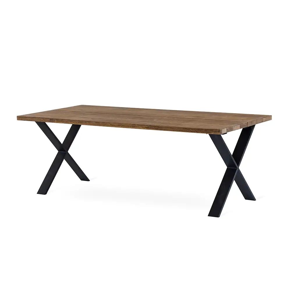 Torkelson, Narvik Matbord 210x100 cm X-ben