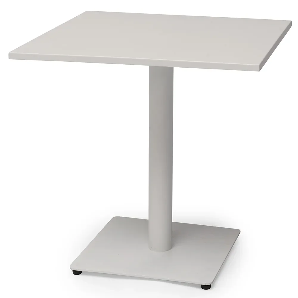 Hillerstorp, Näsby cafébord 70x70 cm Vit