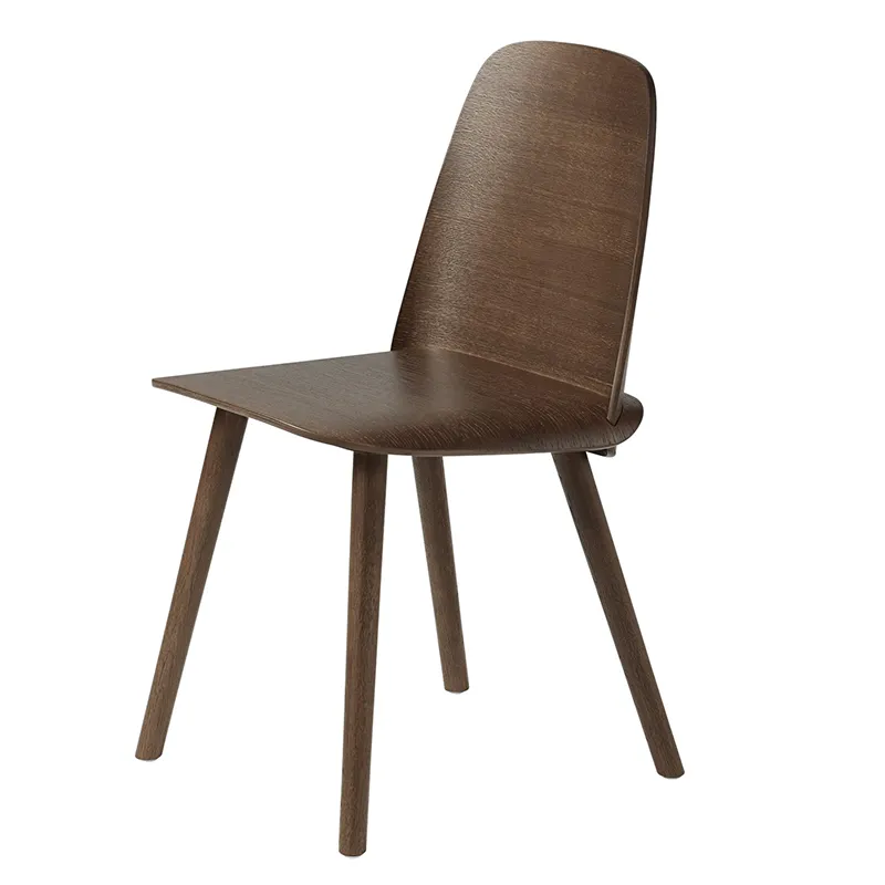 Muuto, Nerd matstol - Brun