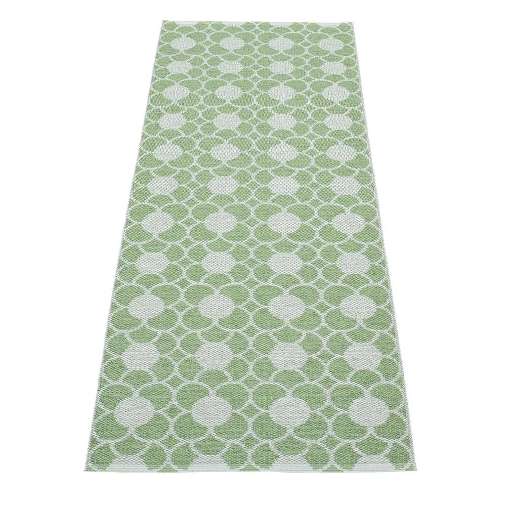 Pappelina, Anya matta Oregano/Blue Fog 70 x 200 cm