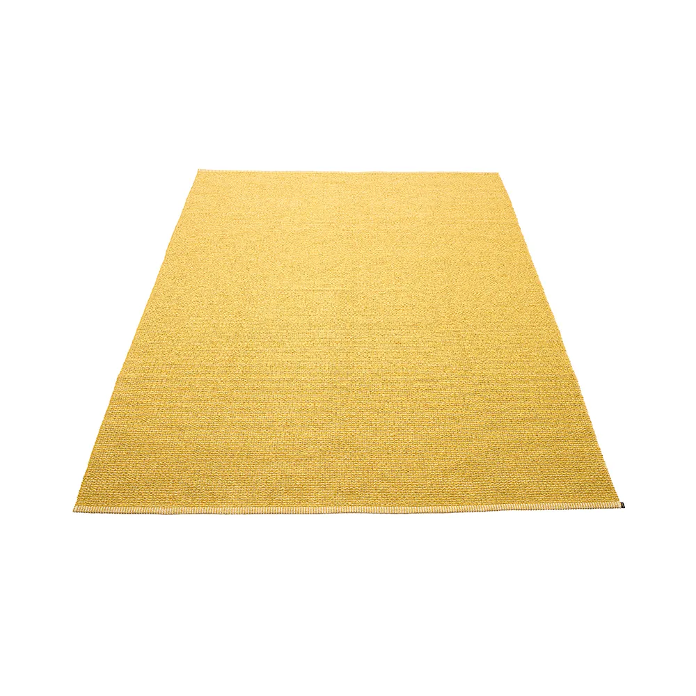 Pappelina, Mono matta Pale Yellow/ Mustard 180 x 300 cm