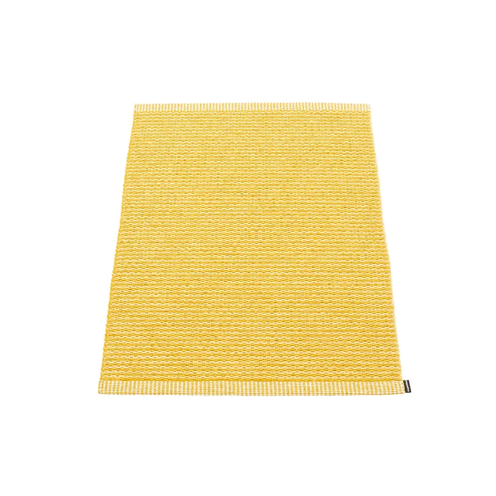 Pappelina, Mono matta Pale Yellow/ Mustard 60 x 85 cm