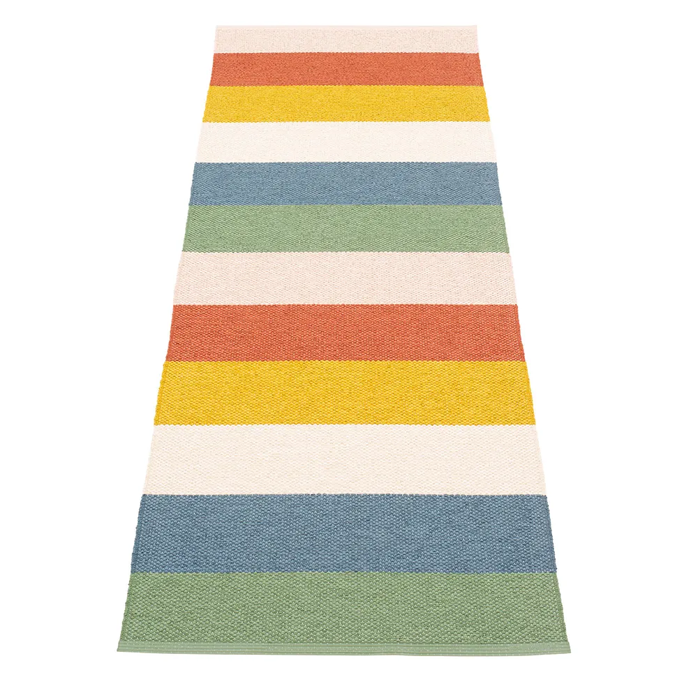 Pappelina, Molly Happy matta 70 x 200 cm