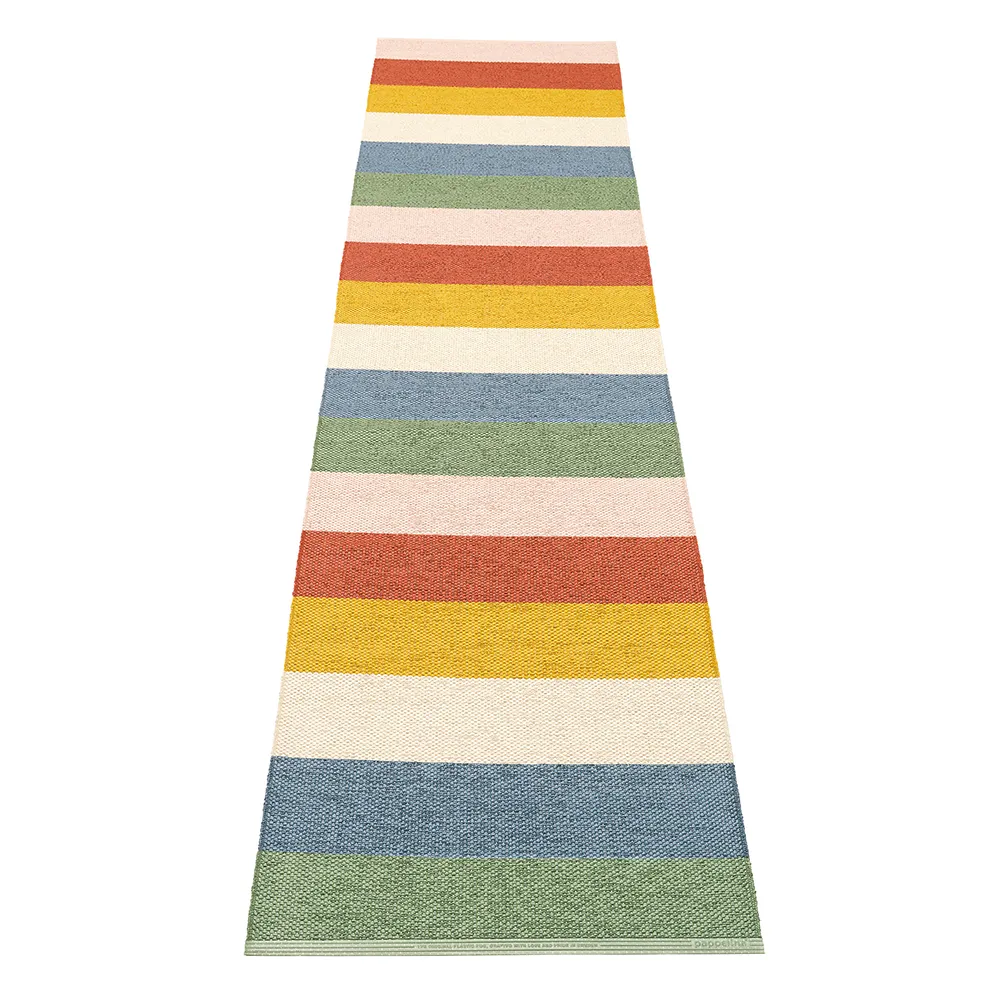 Pappelina, Molly Happy matta 70 x 300 cm