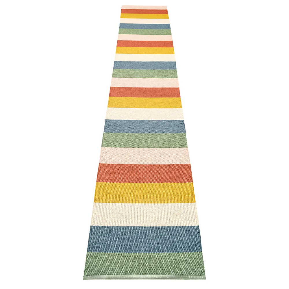 Pappelina, Molly Happy matta 70 x 400 cm