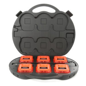 LED-ljuspuckar Kit Pureflare Smart Warning Light