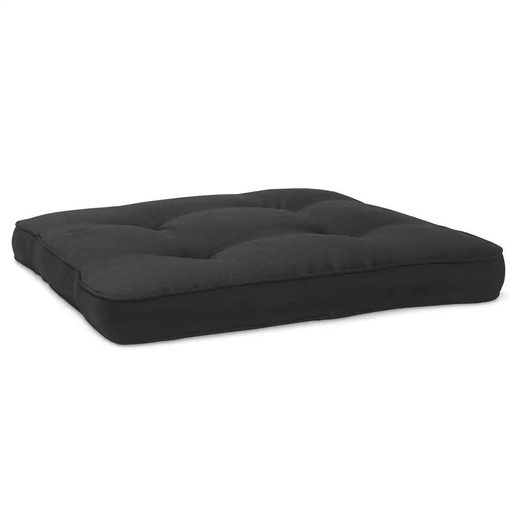 Hillerstorp, Sittdyna 49x53 cm Svart eco