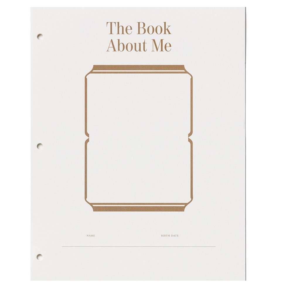 Printworks, Hund fotoalbum extra papper - A Dog's Life