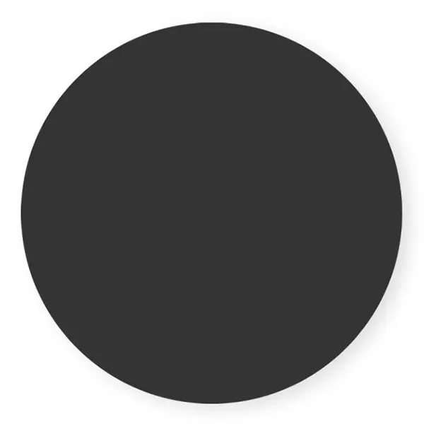 Nardi, Bordsskiva laminat 90 cm Anthracite