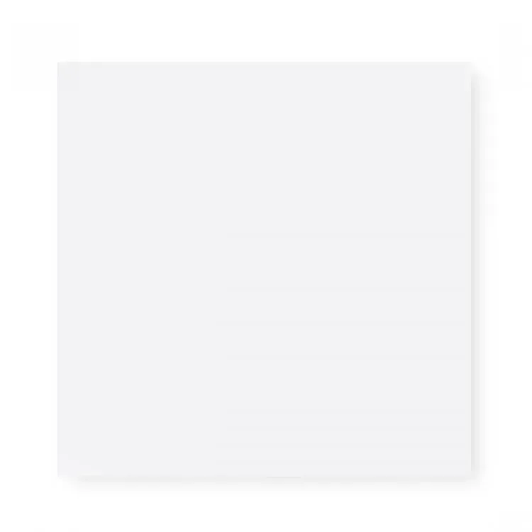 Nardi, Bordsskiva laminat 60x60 cm White