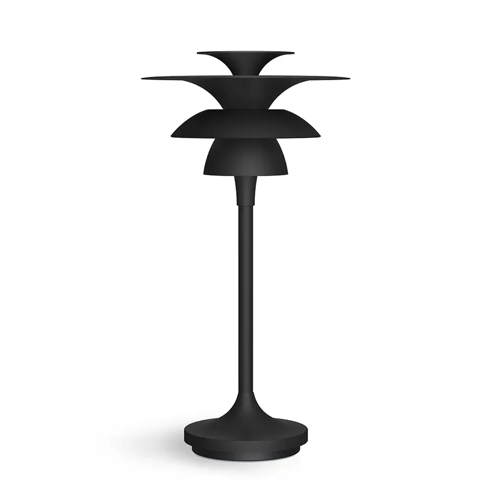 Belid, Picasso bordslampa 350 mm Mattsvart