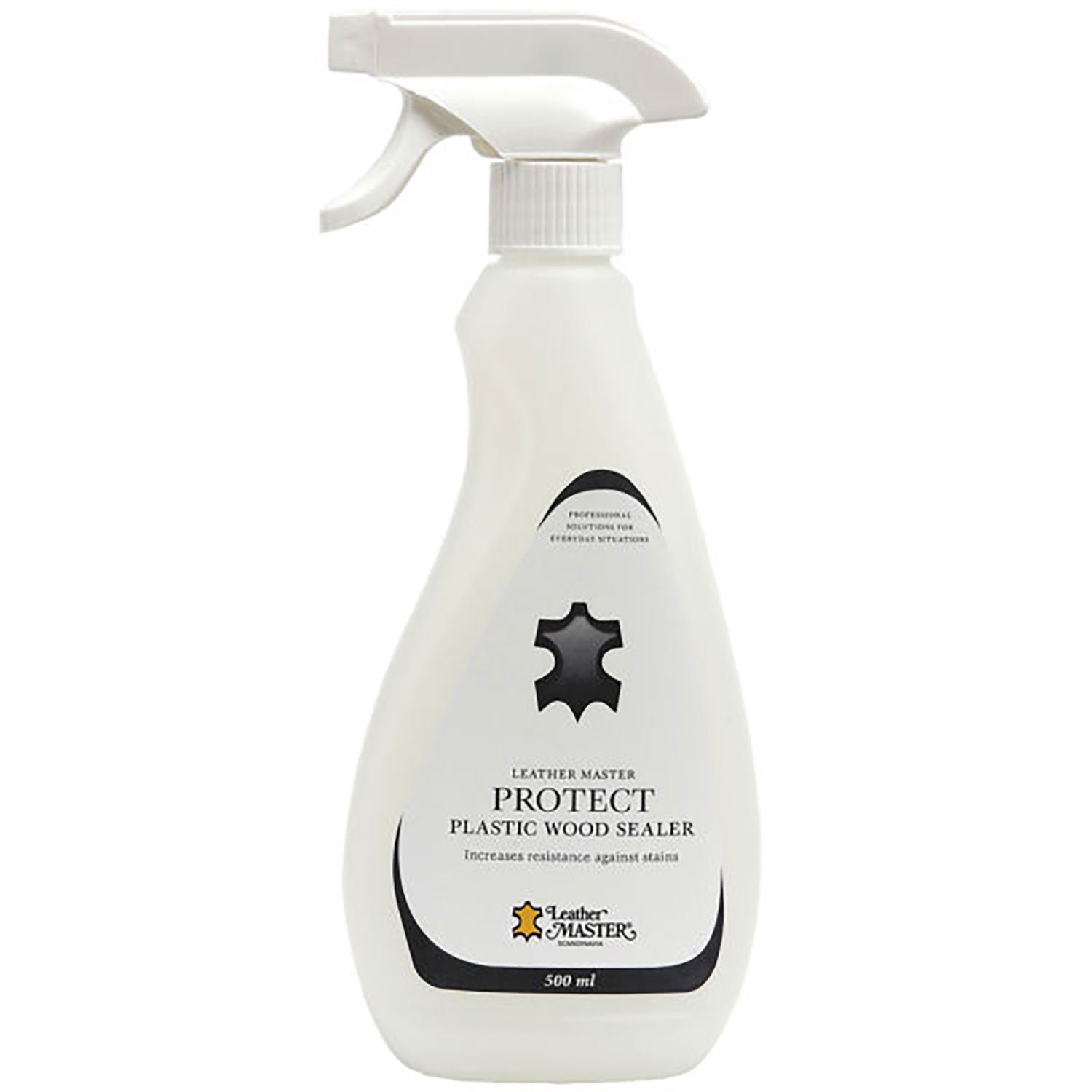 Leather Master, Utomhus plast trä förseglare 500 ml