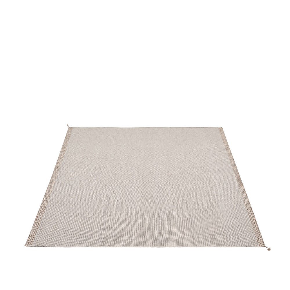 Muuto, Ply Matta 280 x 280 cm - Light Rose