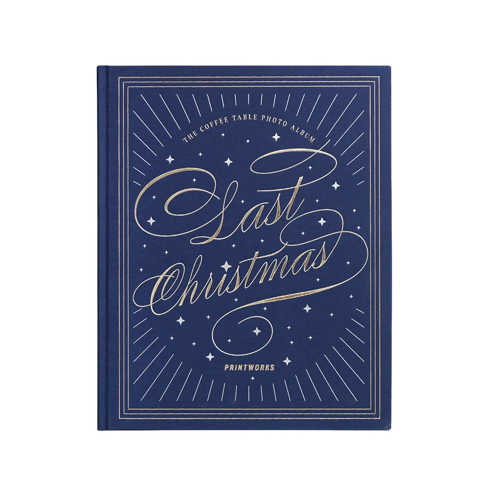Printworks, Julalbum Last Christmas