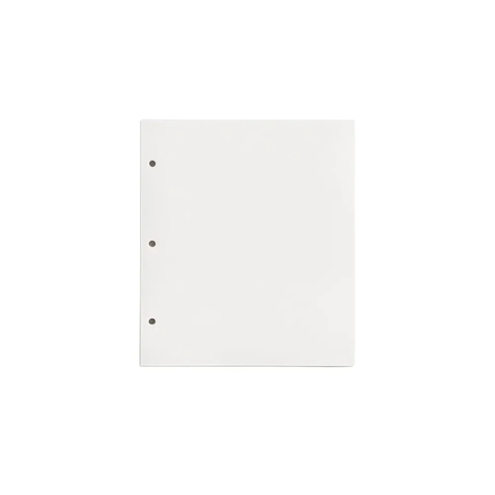 Printworks, Photo Album - 10-pack White Refill Paper (S)