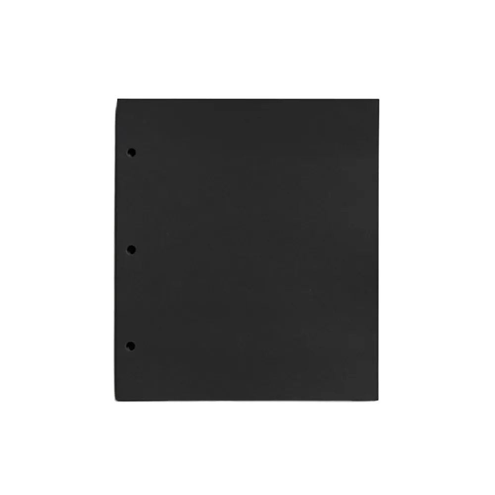 Printworks, Photo Album - 10-pack Black Refill Paper (S)
