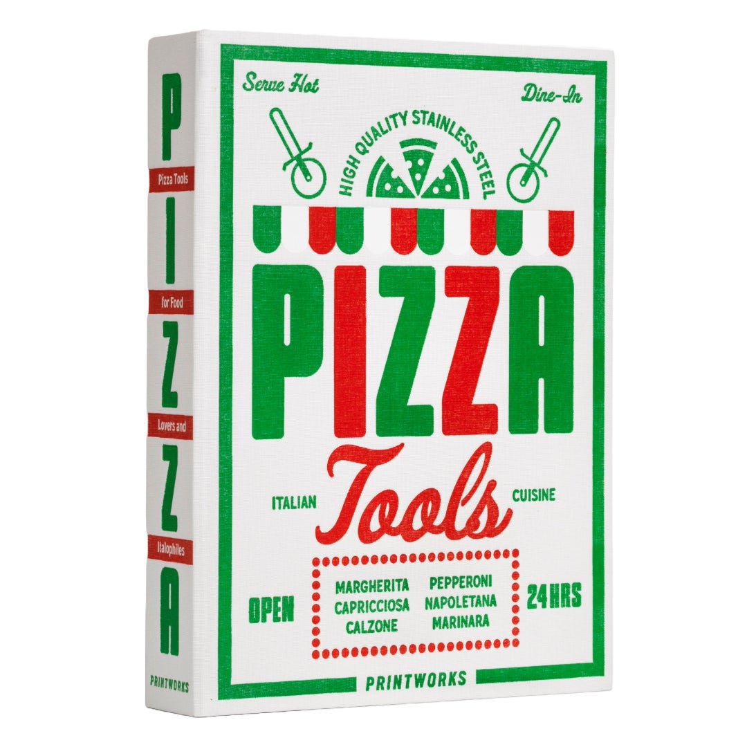 Printworks, The Essentials - Pizza Tools