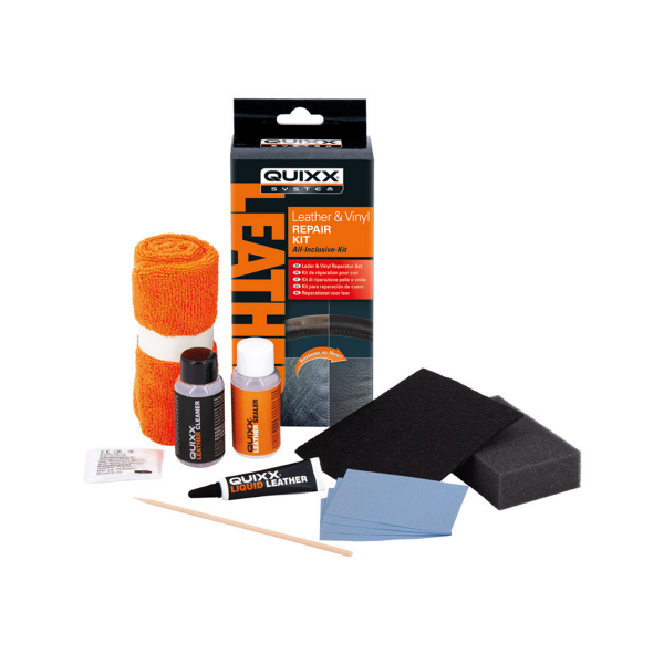 Läder&vinylreparation Kit QUIXX Leather&Vinyl Repair Kit