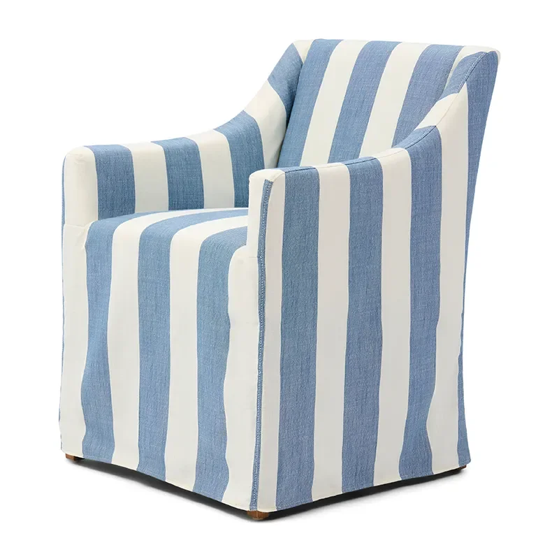 Riviera Maison, Firenze matstol CVR fren BlueStripe