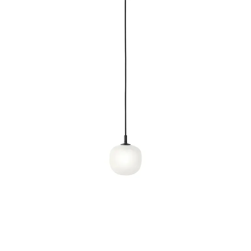 Muuto, Rime Pendellampa 12 cm - Black