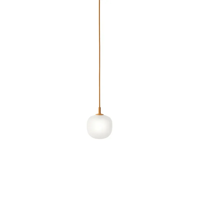 Muuto, Rime Pendellampa 12 cm - Orange