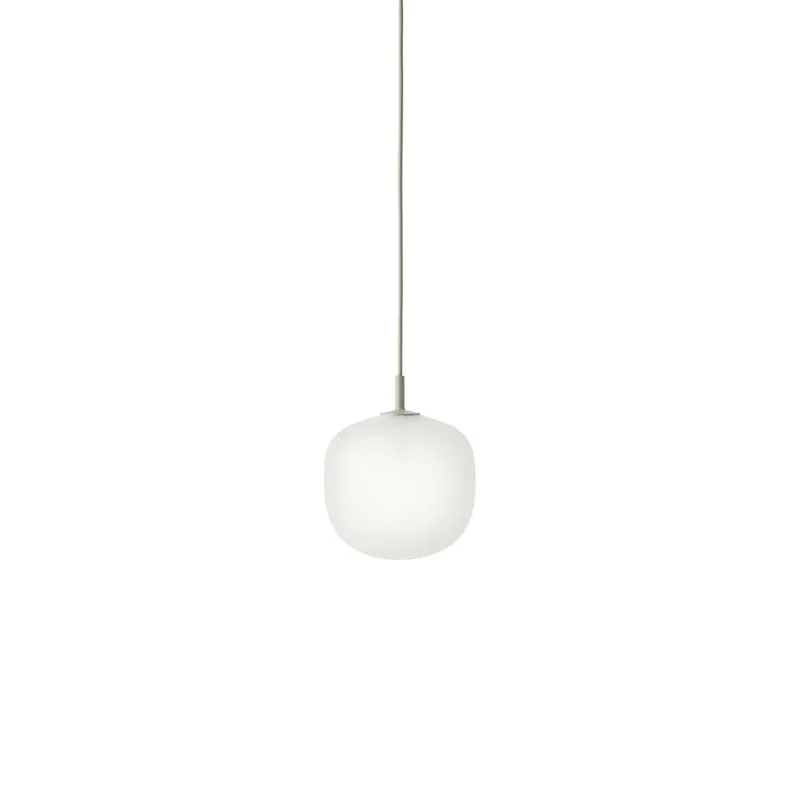 Muuto, Rime Pendellampa 18 cm - Grey