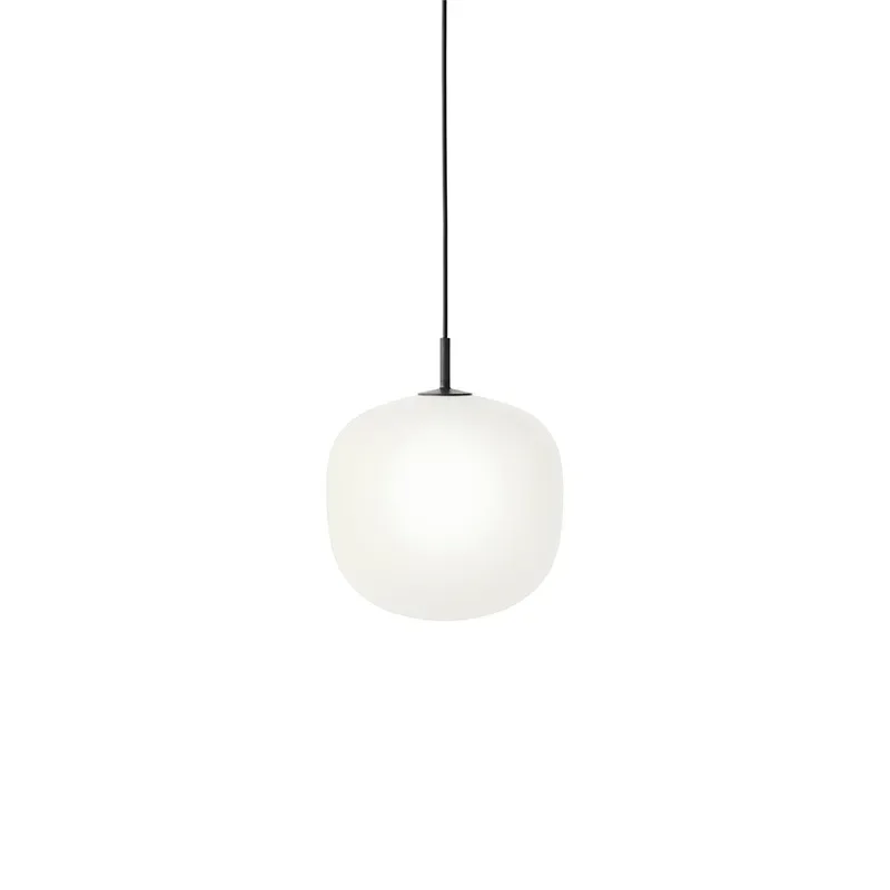 Muuto, Rime Pendellampa 25 cm - Black