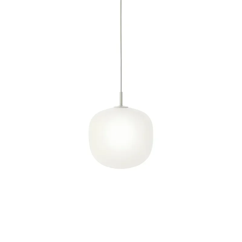Muuto, Rime Pendellampa 25 cm - Grey