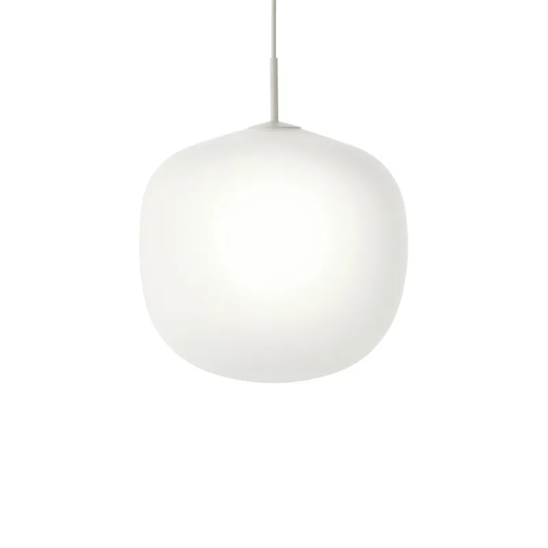 Muuto, Rime Pendellampa 45 cm - Grey