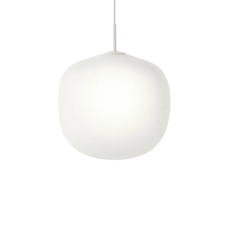 Muuto, Rime Pendellampa 45 cm - White