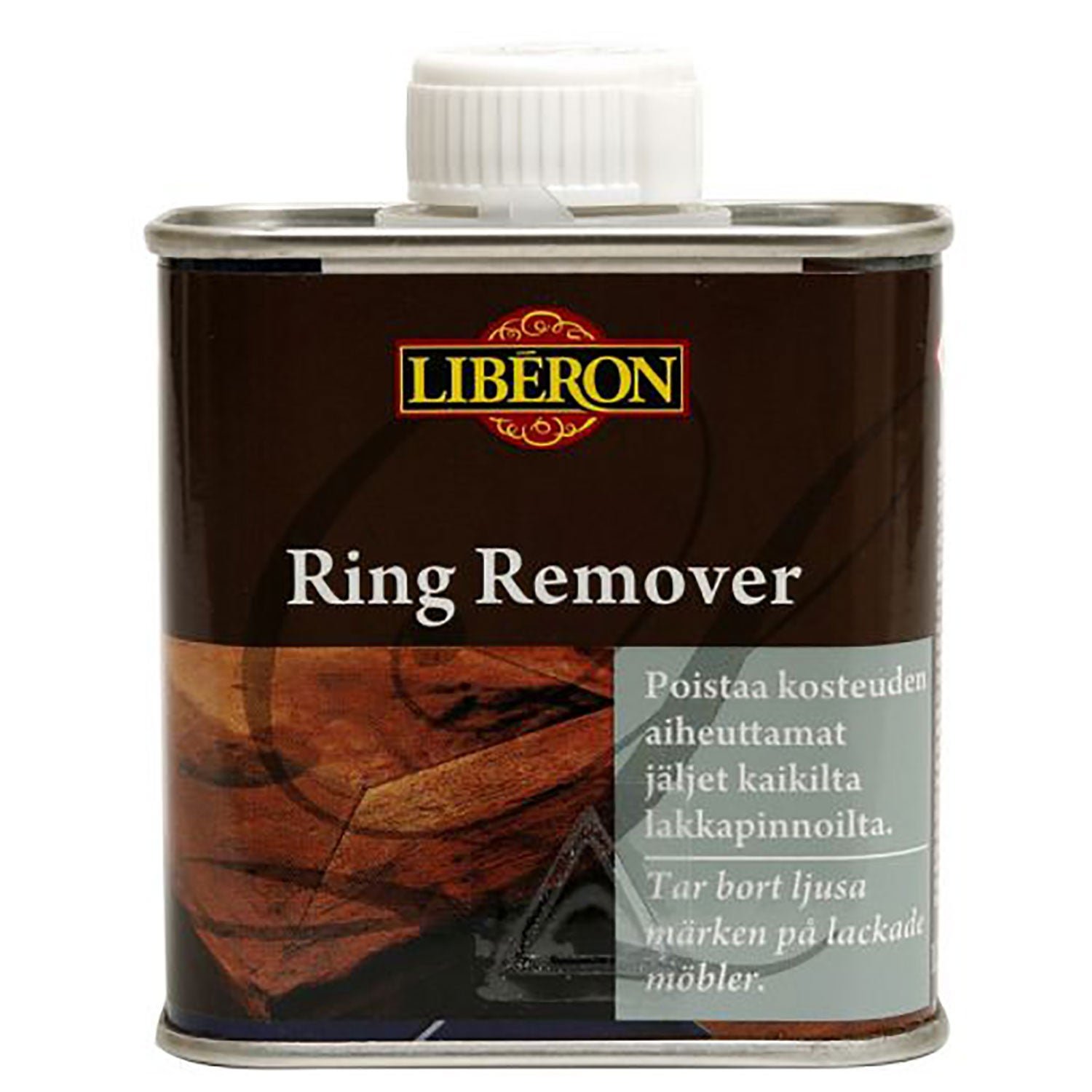 Leather Master, Ringborttagare 125 ml