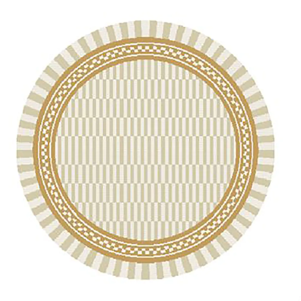 Hillerstorp, Rory matta Ø120 cm