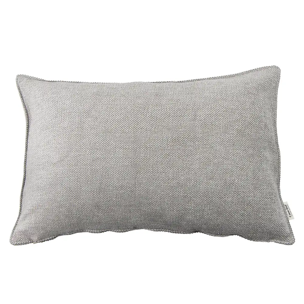 Cane-line, Essence prydnadskudde 40x60 cm Light Grey
