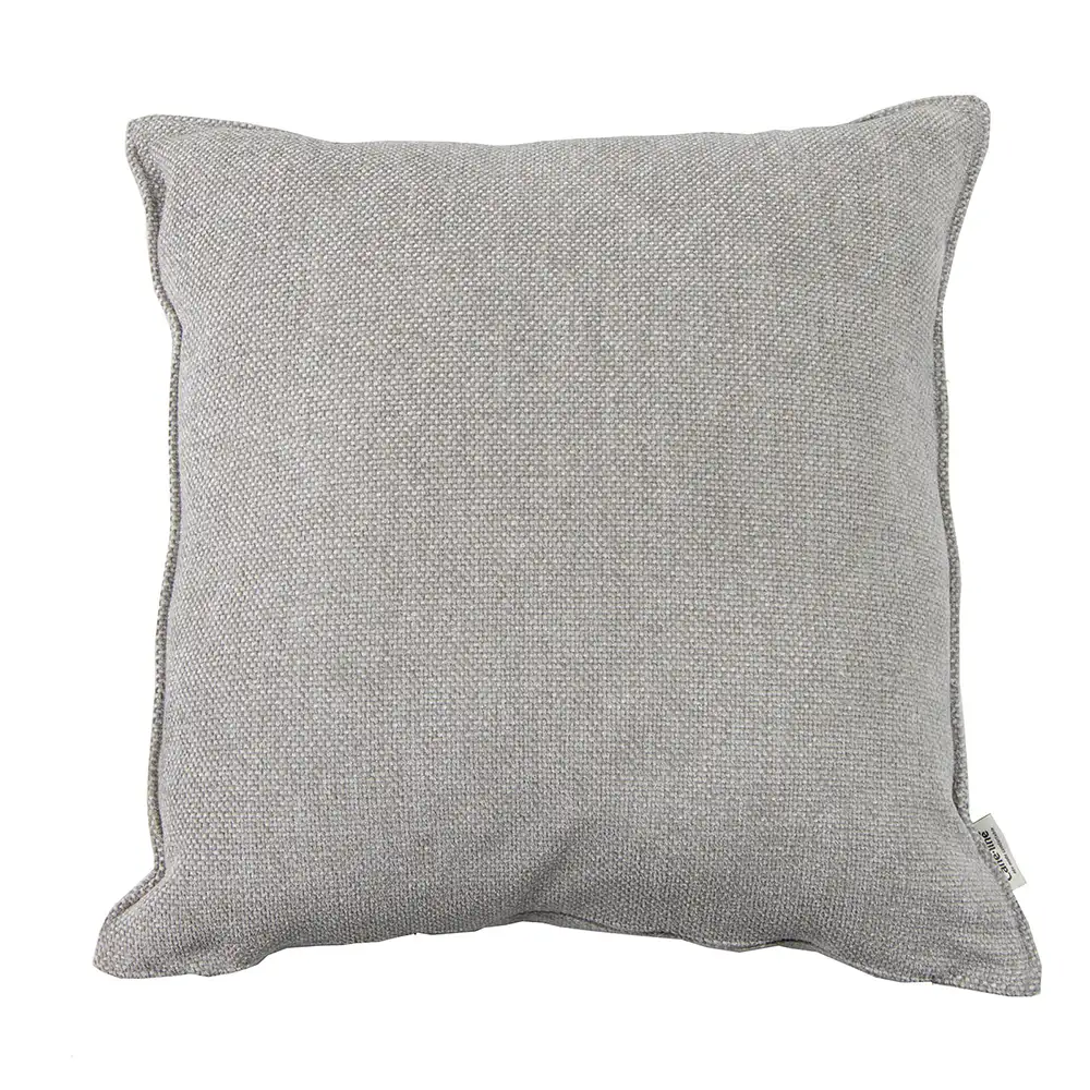 Cane-line, Essence prydnadskudde 50x50 cm Light Grey