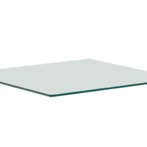 Sika Design, Glasskiva 60X60 Cm Klarglas