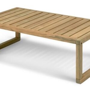 Skagerak, Virkelyst Soffbord 68x113 cm teak