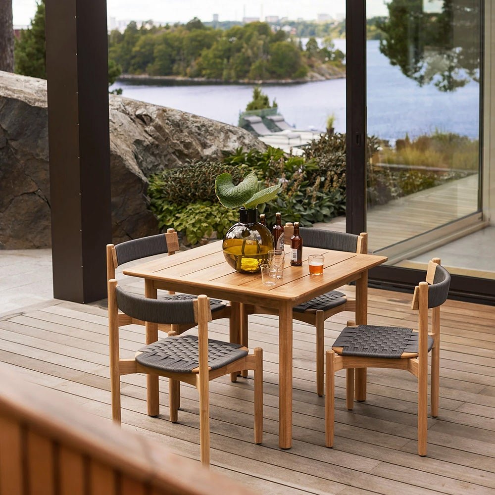 Skargaarden, Koster Matgrupp 4 stolar