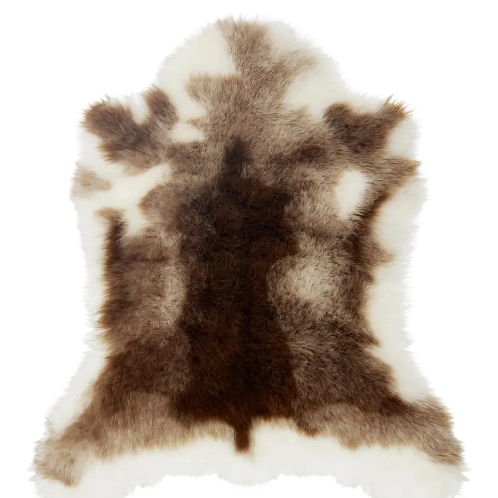 Skinnwille, Reindeer matta 90x110 imitation
