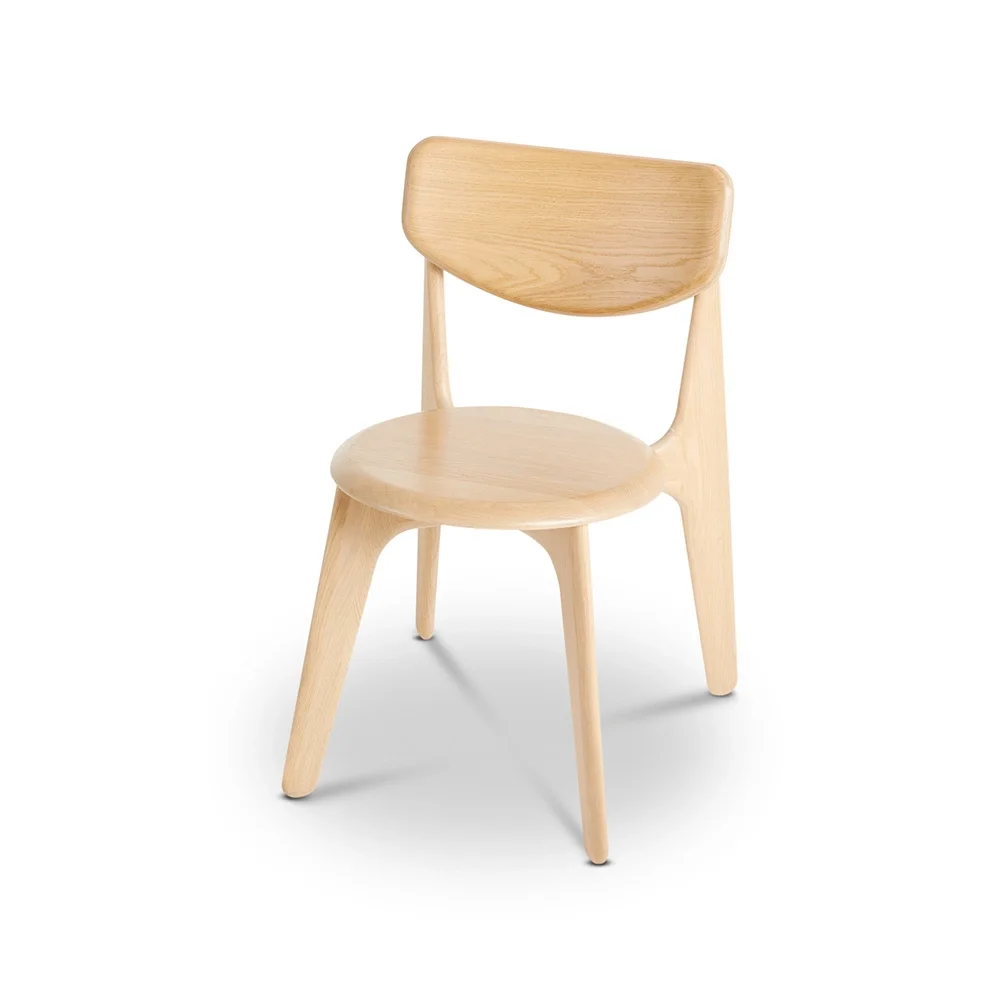 Tom Dixon, Slab matstol natur