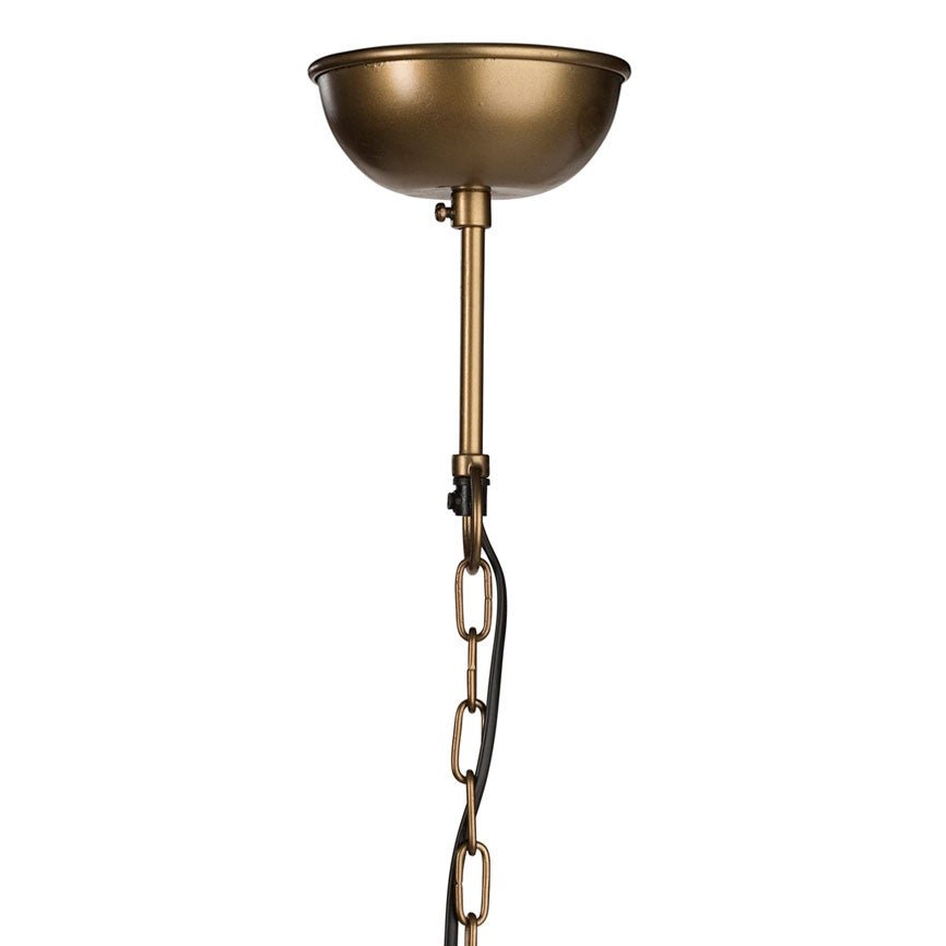 Artwood, Slim City Kedja Mässing 80 Cm