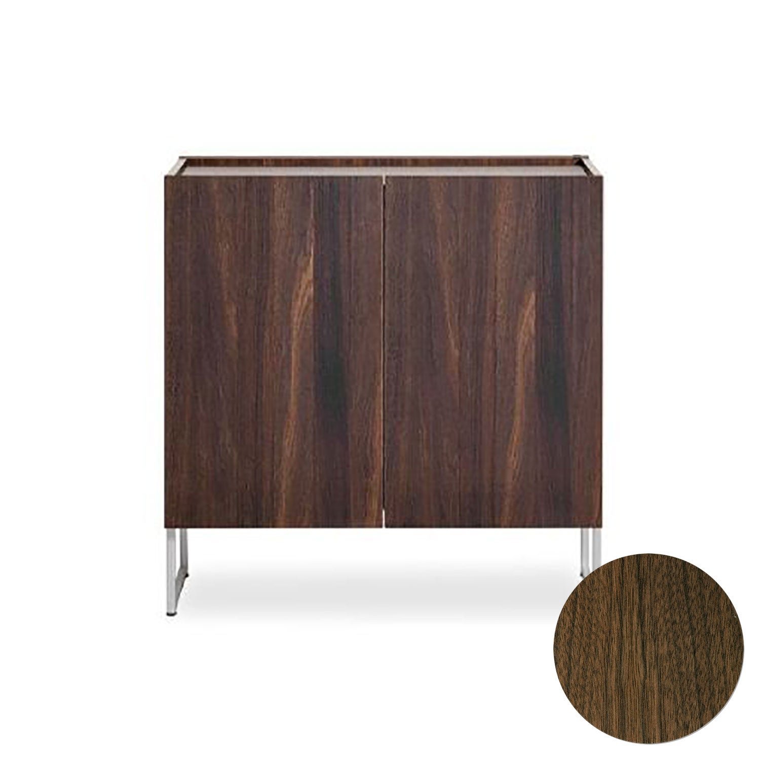 Skovby, Sm402 skänk naturoljad valnöt