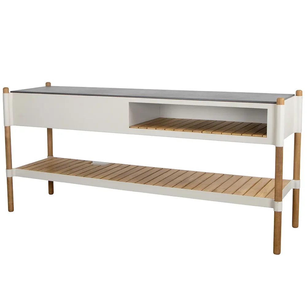 Cane-line, Sticks köks modul fossil black