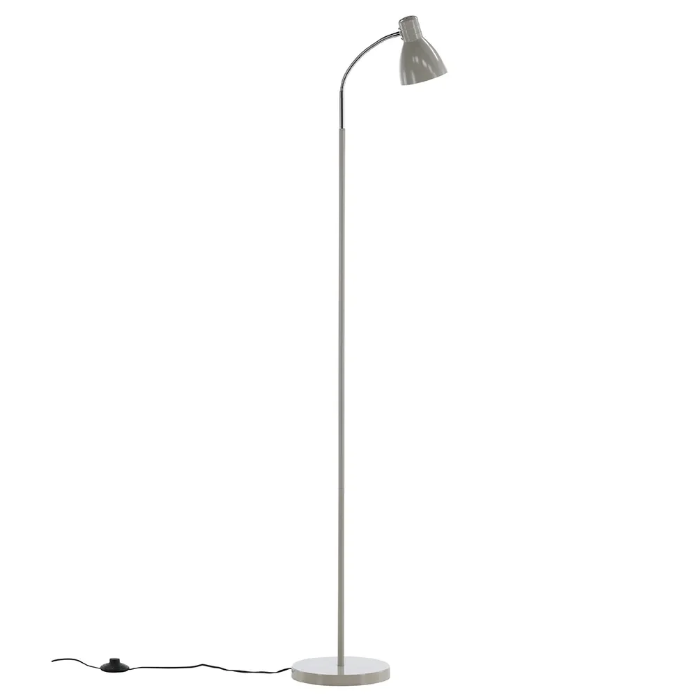 Venture Design, Lina golvlampa beige